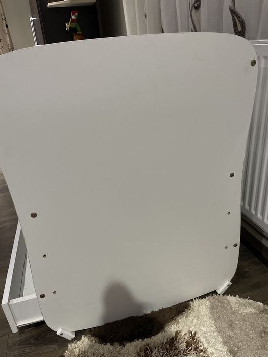 Pătuț bebelusi din lemn