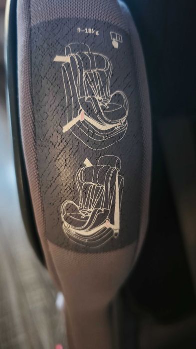 Столче за кола "Avionaut Glider"