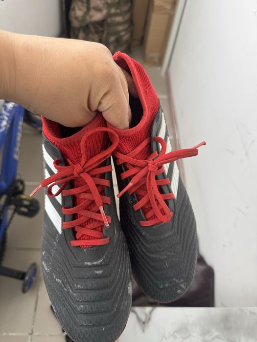 Бутсы көп киілмеген бағасына келісім бар