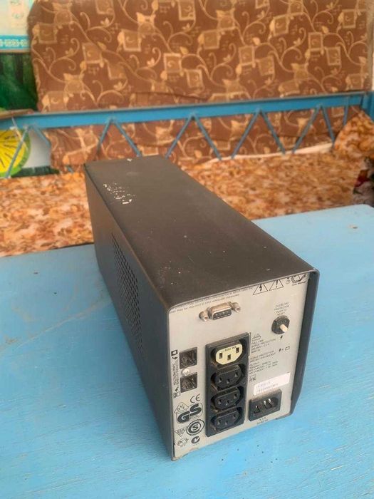 Компютер, принтер, УПС, мониторы