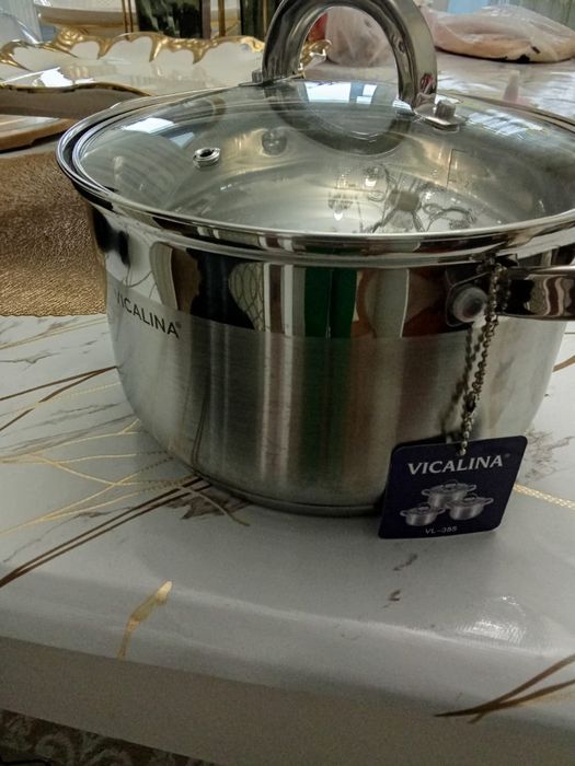 Продам новые посуды