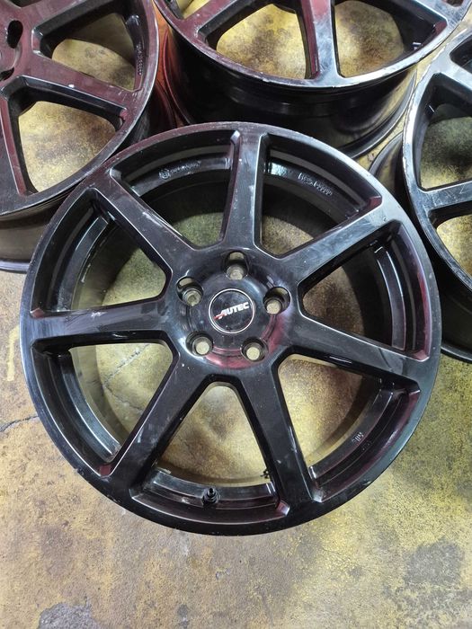 Jante Aliaj 5x112 18'' VW Golf Passat Tiguan Skoda Octavia Superb AUDI