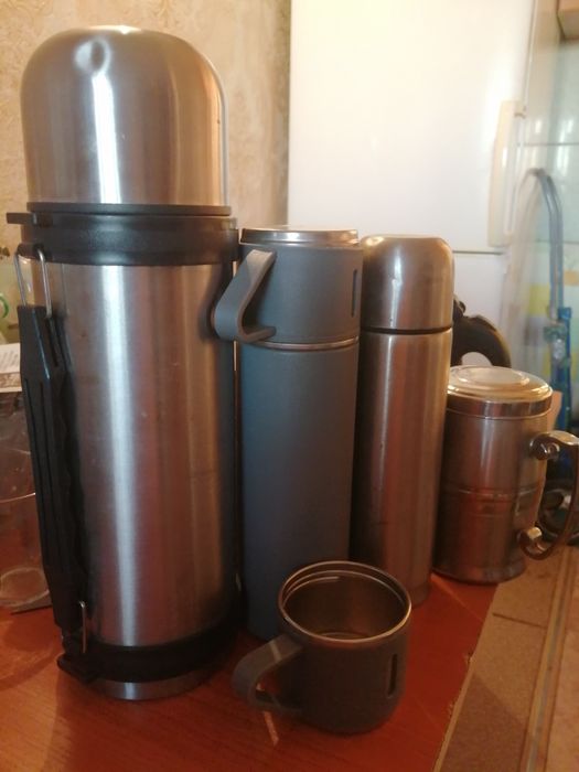 Термосы недорого.