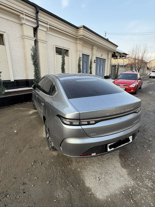 BYD Chazor full 120 km