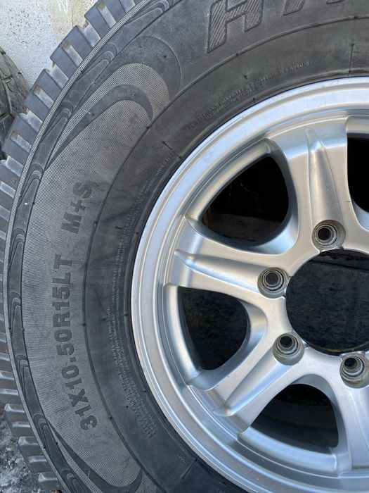 Продается колесе с дисками