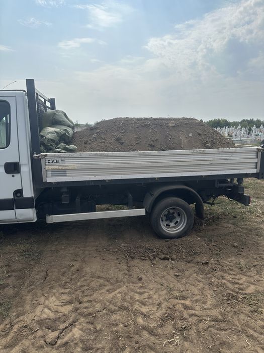 Buldoexcavator de inchiriat