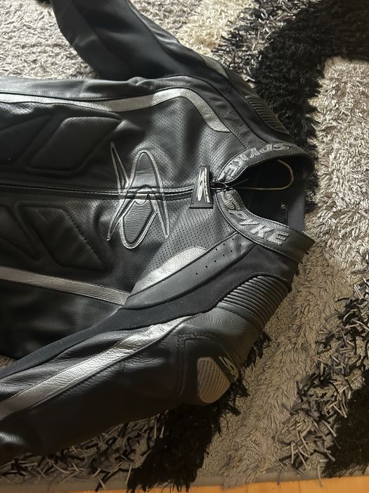 Combinezon moto spyke