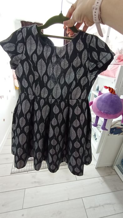 Платье на девочку