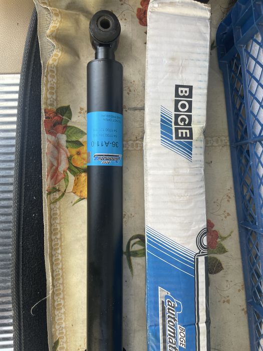 Амортизаторы передние BOGE