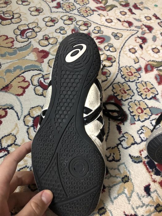 Борцовки тайгер оригинал