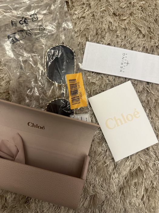 Очила chloe и miu miu