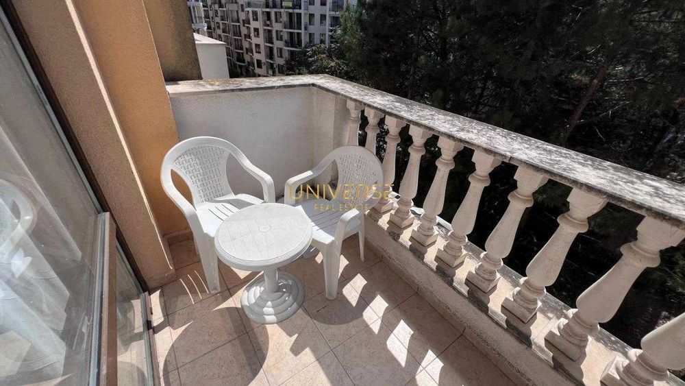 Продава се Едностаен апартамент в к.к. Слънчев бряг - 40 кв.м за 1225 €/кв.м - Снимка #9