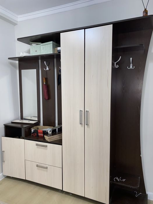 Прихожая новая д