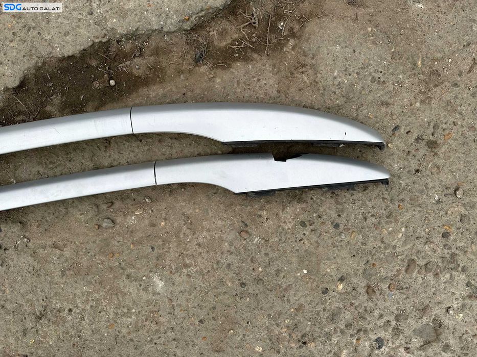 Bare Bari Longitudinale Portbagaj Plafon cu Defect un Capac Spart Ford Kuga 1 2008 - 2013 [X3101]