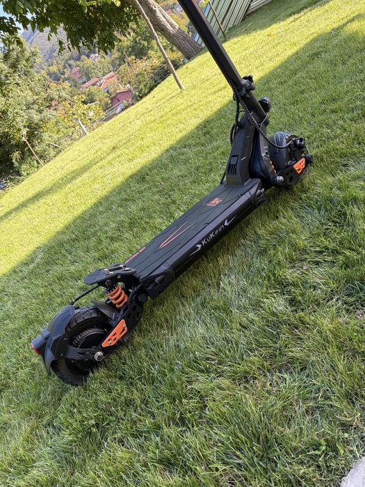 електрическа тротинетка Kukrin G2 Master