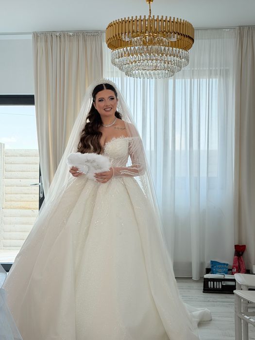 Rochie de mireasa