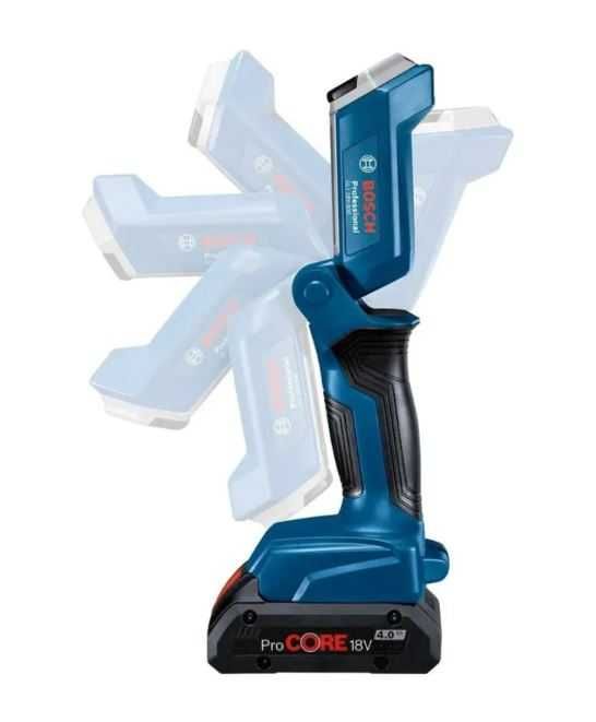 Перфоратор Bosch GBH 18V-18/ Фонарик (original) Без аккумулятора