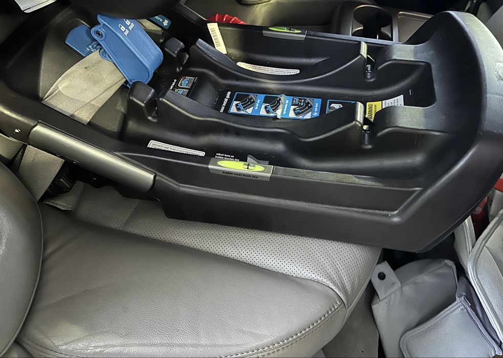 Baza isofix Nuna Pipa Next