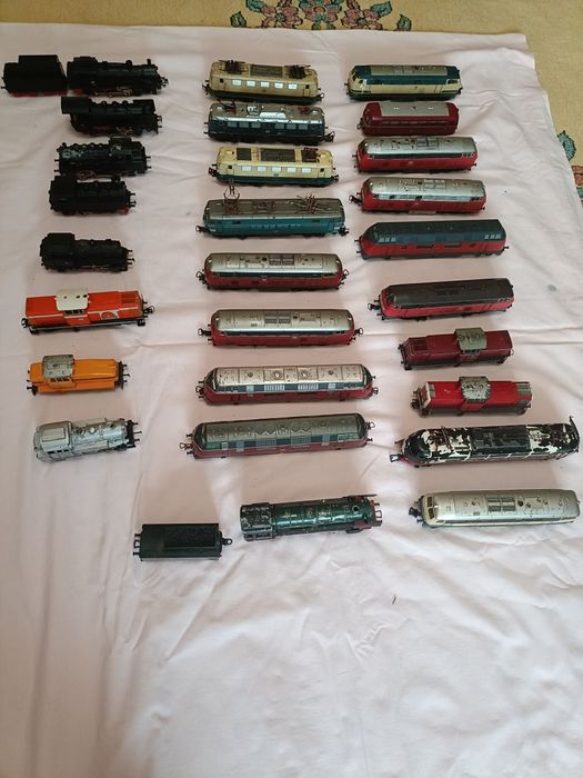 Locomotive Marklin