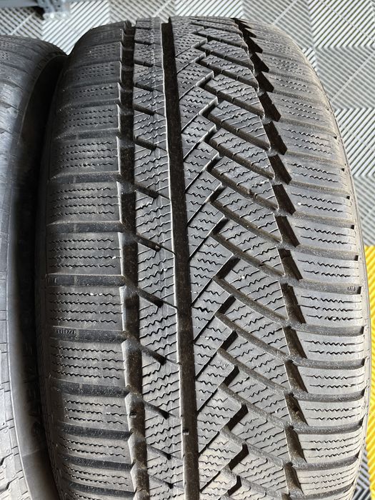 Set Cauciucuri Anvelope Continental Iarna 225/50R17 M+S ca NOI cu 7mm