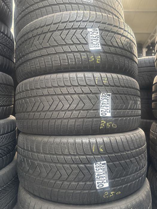 285/45/20 Pirelli M+S
