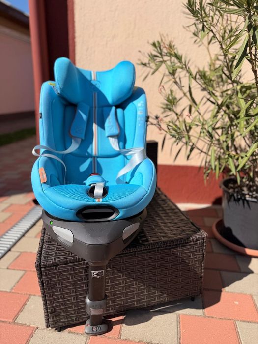 Scaun masina Cybex Sirona Gi I-Size Plus Beach Blue