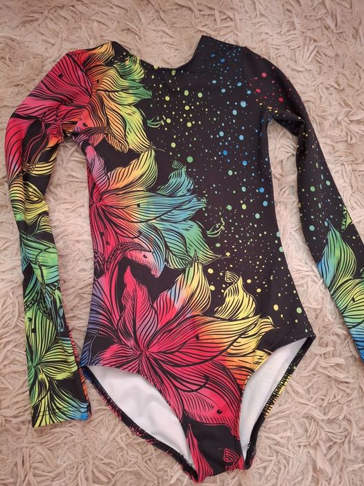 Купальники гимнастические