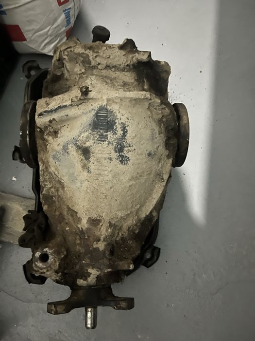 Редуктор мерс 124