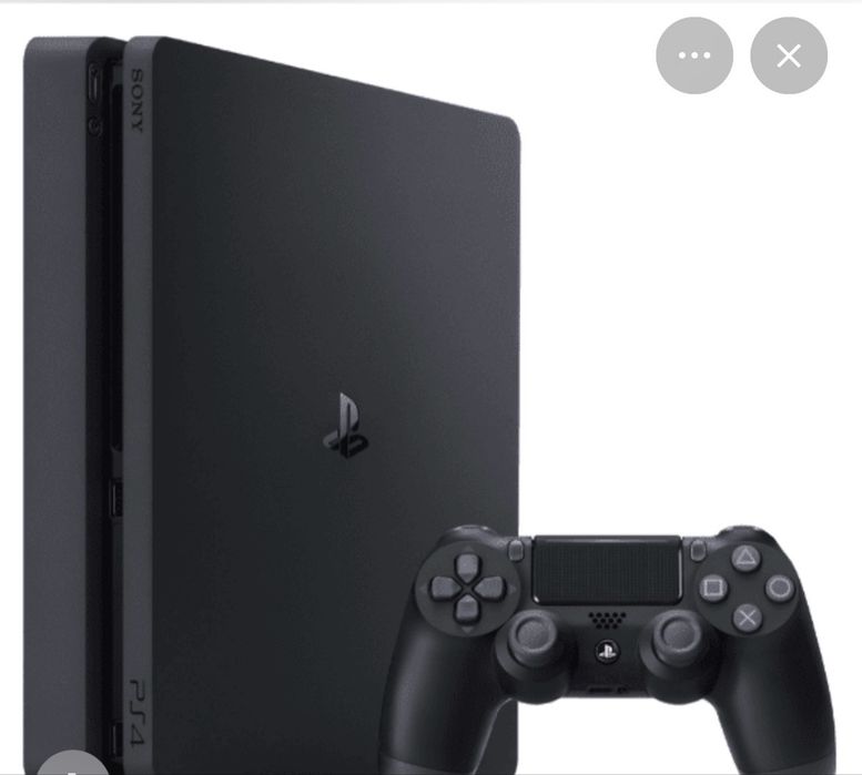 Продам Пс 4 слим 1 тб. PlayStation 4 slim 1 tb