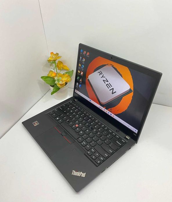 Lenovo ThinkPad T495 14" 1920x1080 Ryzen 3 PRO 3300U 8GB 256GB SSD