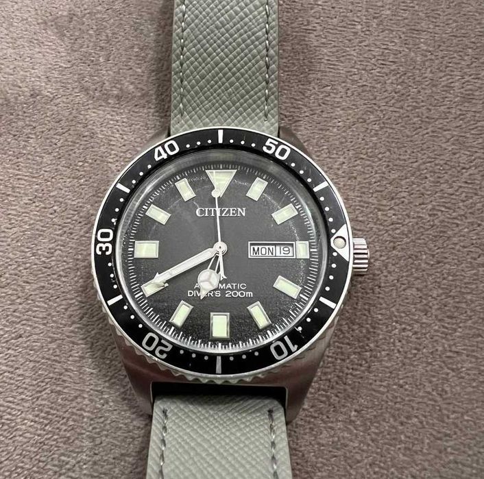 Vand Ceas Citizen Promaster Diver Automatic ny0120-01ee