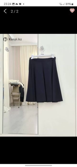 Жилет школьный, почти новый