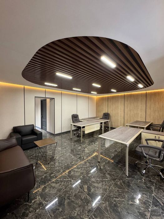 Продаю своя Новый Hi-Tech Office Ул.Мукумий Diet Cafe 100м2 1-линия