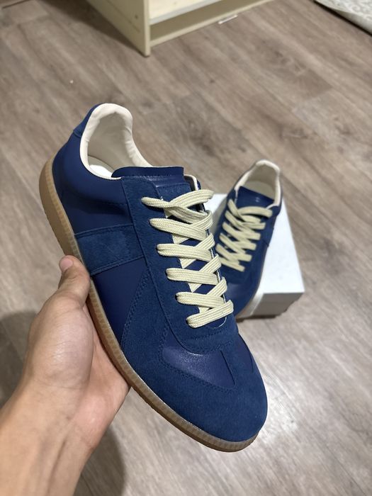 кеды maison margiela