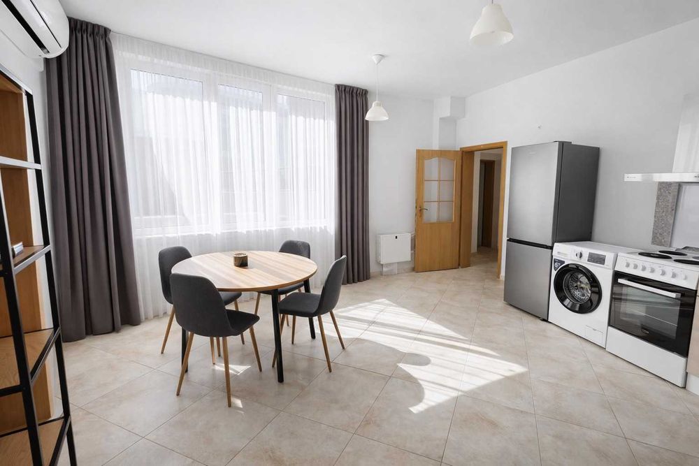 Двустаен апартамент под наем в район Тракия