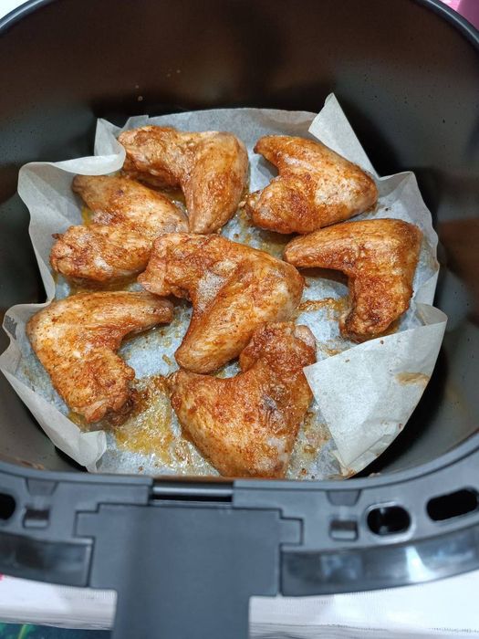 Аэрофритюрница аэрогриль