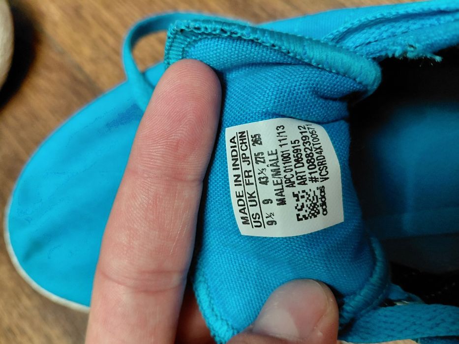 Кеды Adidas Original
