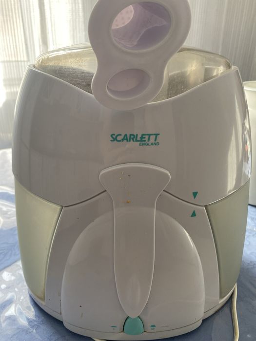 Соковыжималка scarlett