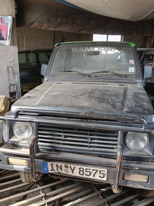 Suzuki Samurai stare  bună