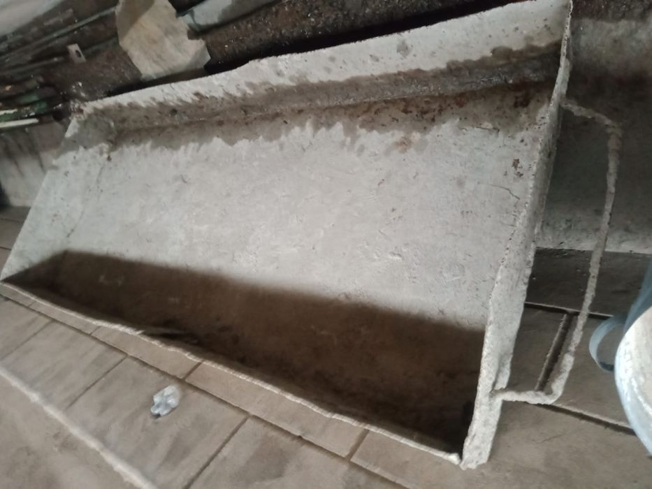 Срочно. Байок корыто для цемента,1шт