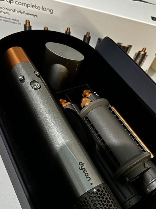 Dyson airwrap complete long