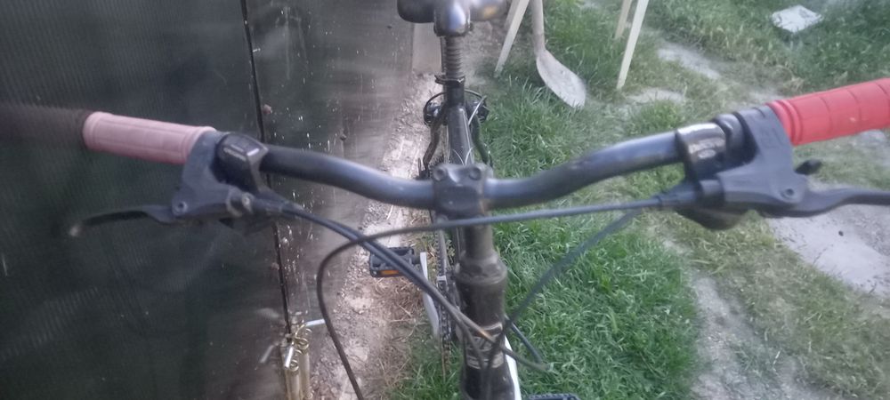 Bicicleta winora 28 frane hidraulice