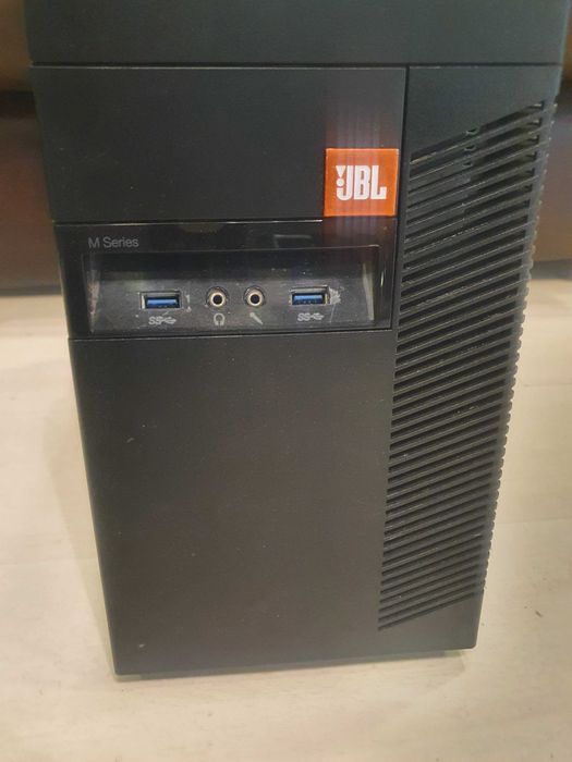 lenovo компютър / ThinkCentre