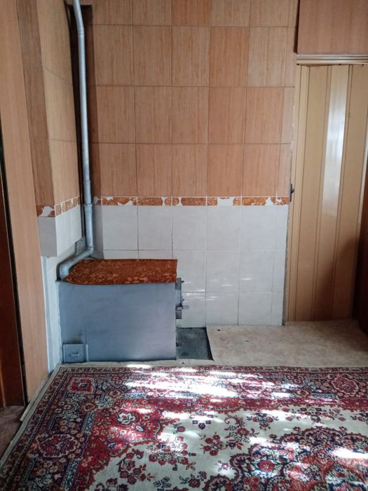 Продам дом в городе Караганда , газ .