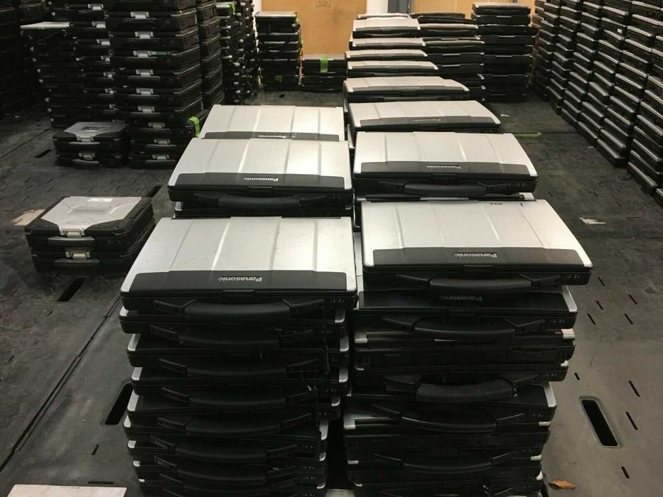 Laptop Militar Panasonic Cf-53 i5 Militar Grad A Diagnoza Auto