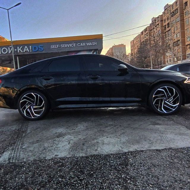 Я.19.гелик диска балон холати яхши айби йук Малибу худай Киа Каптива т