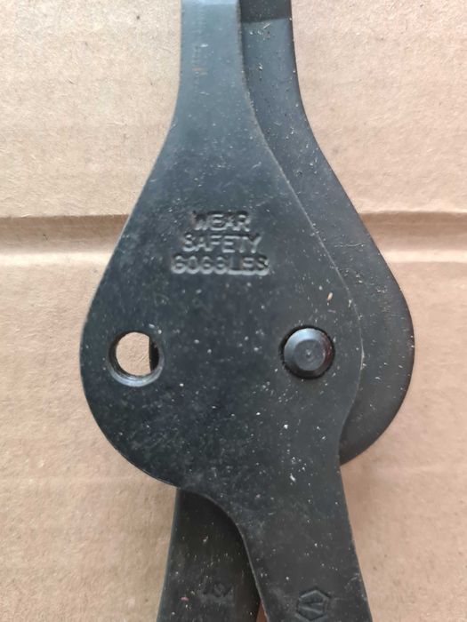 Trusa  clesti sigurante Milbar 43R USA