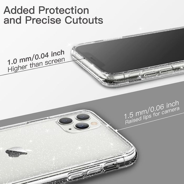 Блестящ Кейс Glitter Case за Apple iPhone 11 Pro Max