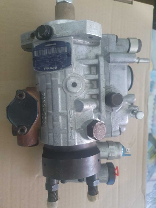 Pompa injectie delphi perkins