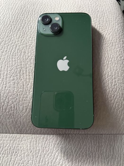 Iphone 13 green 128 GB